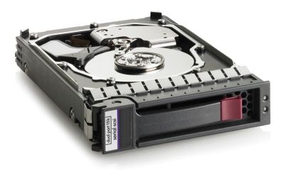 HP AJ736A.NS internal hard drive 300 GB 15000 RPM 3.5" SAS