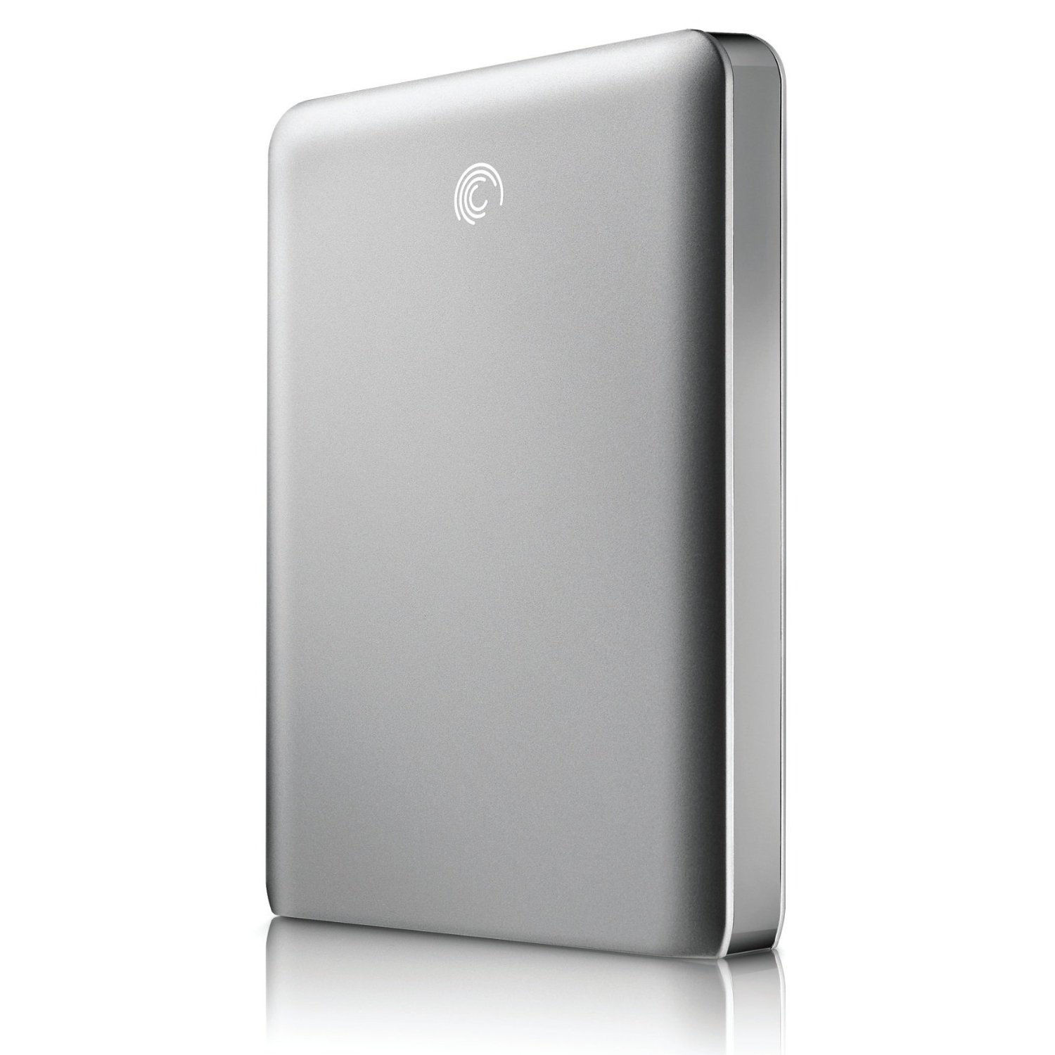 Seagate GoFlex Special Edition Mac 1TB external hard drive 2.5" Silver