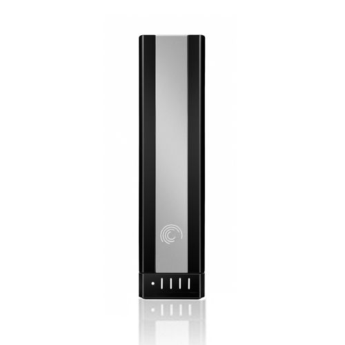 Seagate Backup Plus 3TB, USB 3.0 external hard drive USB Type-A 3.2 Gen 1 (3.1 Gen 1) Black, Silver