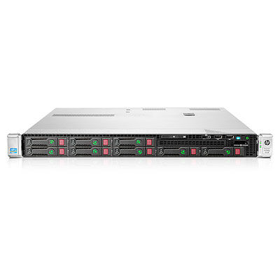 HP ProLiant DL360p Gen8 Intel C600 LGA 2011 (Socket R) Rack (1U)
