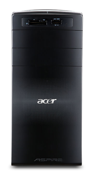 Acer Aspire 970 - H67 Intel® Core™ i7 i7-2600 8 GB DDR3-SDRAM 1 TB AMD Radeon HD 6450 Windows 7 Home Premium Tower PC Black