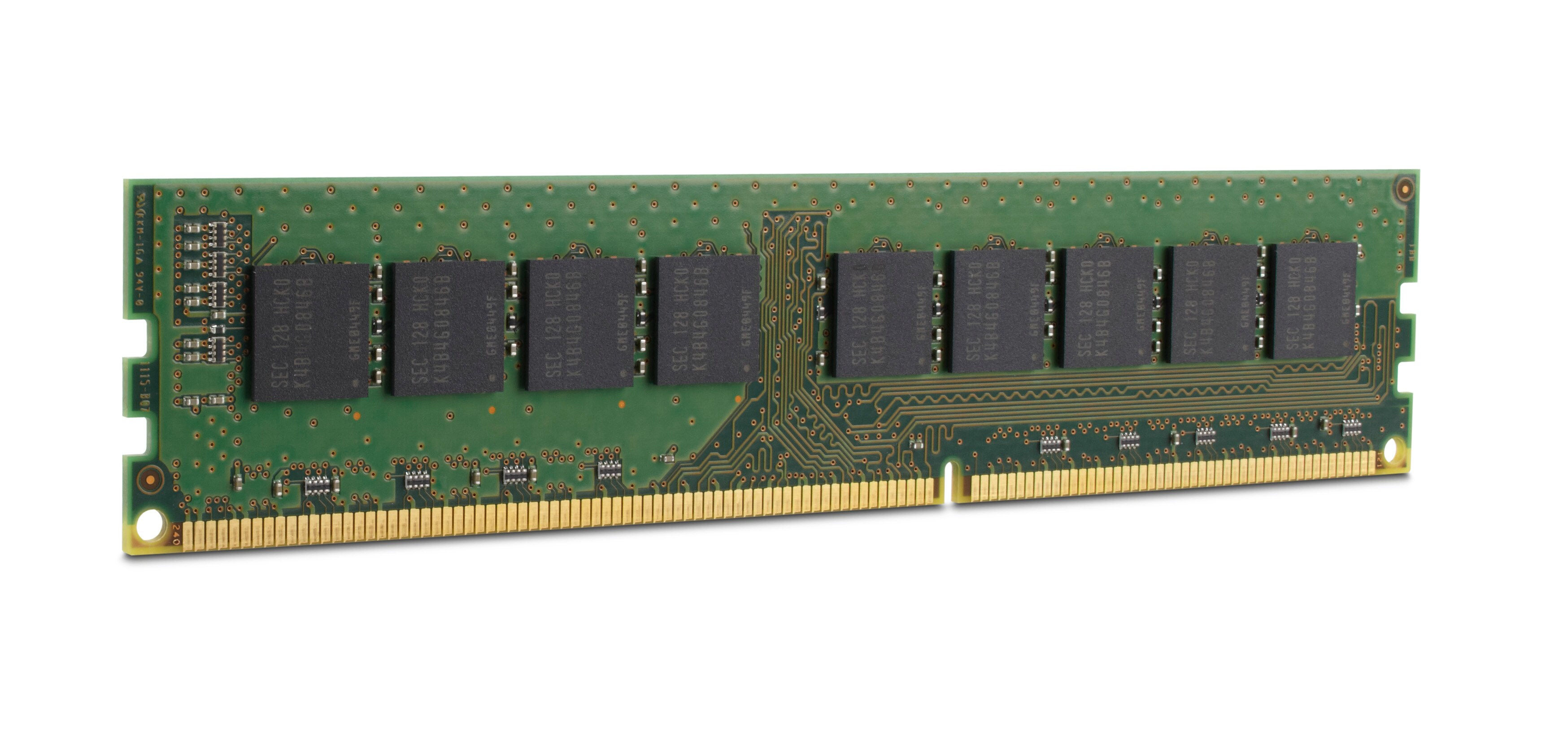 HP 16GB (1x16GB) DDR3-1866 MHz ECC Registered RAM memory module 240-pin DIMM