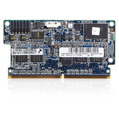 HP 2GB P-series Smart Array Flash Backed Write Cache memory module