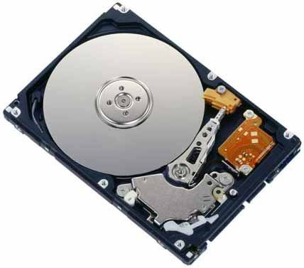 Fujitsu 2TB SATA III, 7200rpm internal hard drive 3.5" Serial ATA III