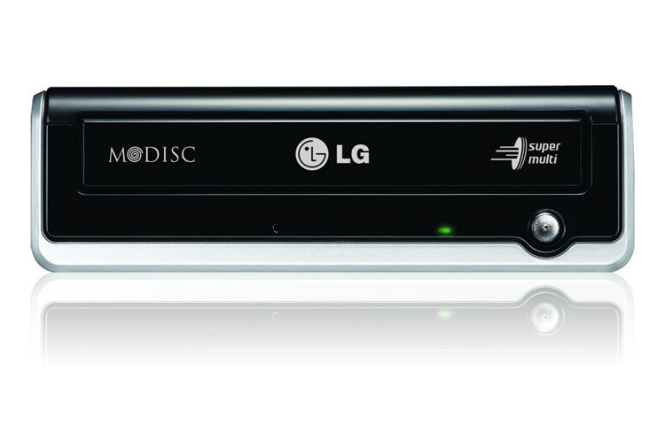 LG GE24NU30 optical disc drive DVD±R/RW