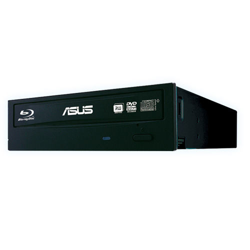 ASUS BW-12B1ST optical disc drive Internal Black