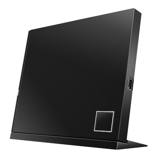 ASUS SBW-06D2X-U optical disc drive Blu-Ray DVD Combo Black