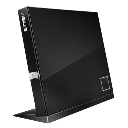 ASUS SBW-06D2X-U/BLK optical disc drive Black