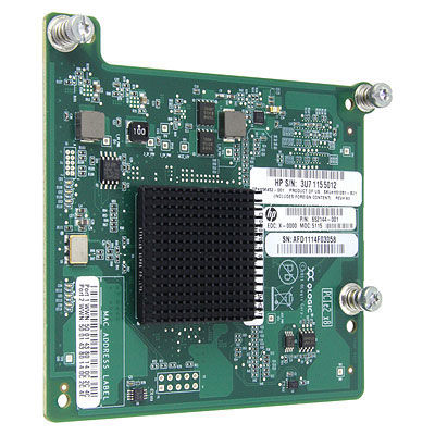 HP QMH2572 8Gb Fibre Channel Host Bus Adapter