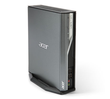 Acer Veriton 6620G Intel® Core™ i5 i5-3470S 4 GB DDR3-SDRAM 500 GB HDD Windows 7 Professional PC Silver