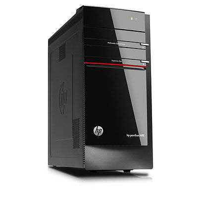 HP Pavilion HPE h8-1130a Desktop PC