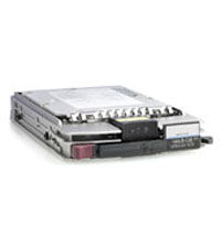 HP 72GB, 10000 rpm, U320, Hot Plug internal hard drive 72.8 GB 3.5" Ultra320 SCSI
