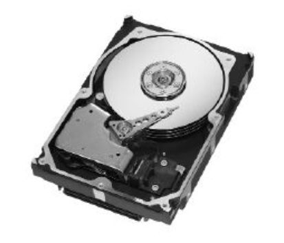 Seagate Savvio 36.7GB HDD internal hard drive 10000 RPM 8 MB 3.5" SAS