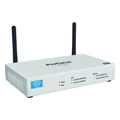 HP ProCurve 10ag Wireless Access Point