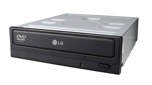 LG GDRH20N DVD rom SATA optical disc drive Internal