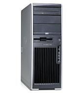 HP xw4200 workstation P4 HT 3,2 GHz 512 GB/160 GB NVIDIA Quadro 280 NVS dvd/cd-rw WXP Pro