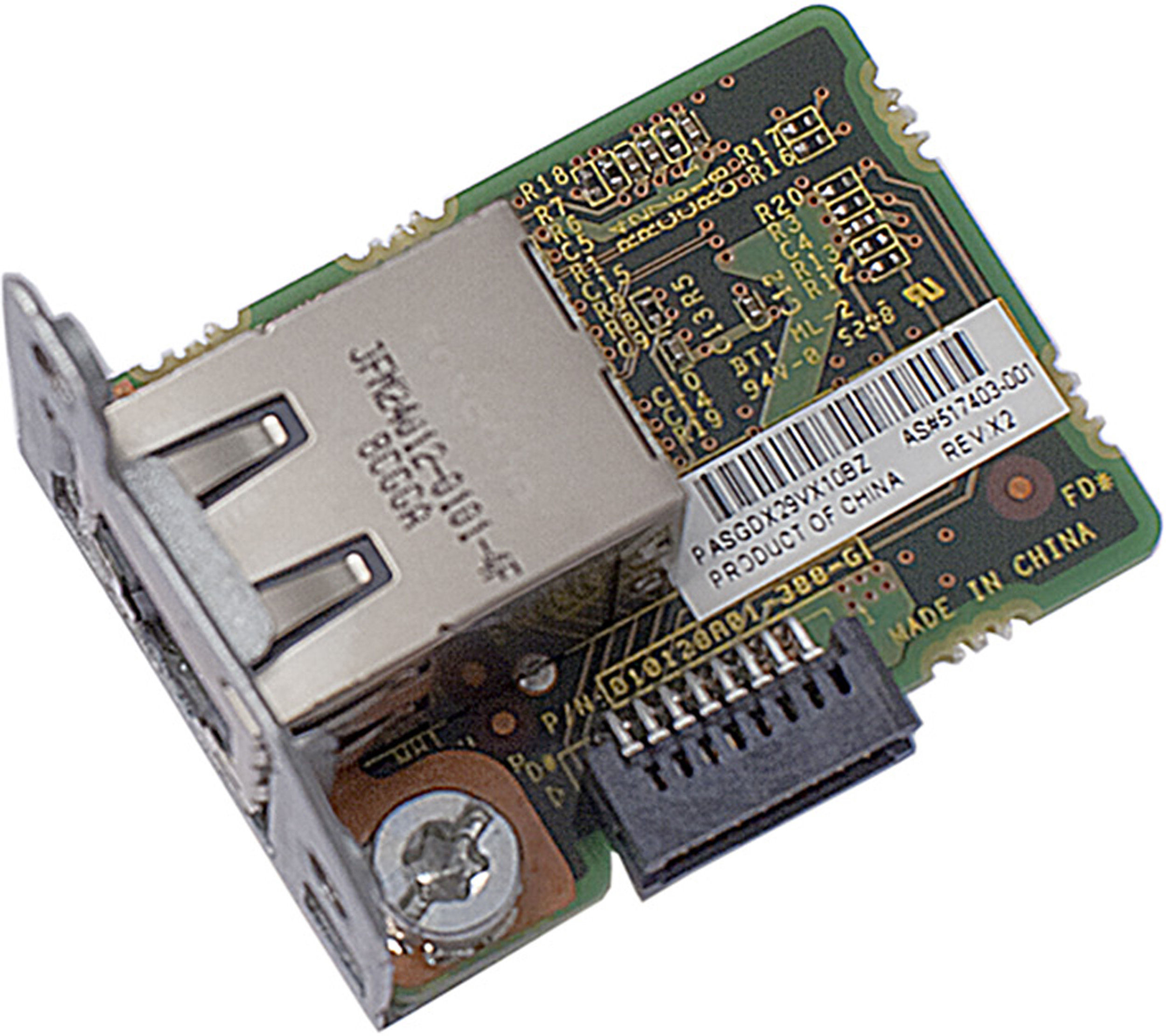 HP DL320G5p Integrated Lights Out iLO Serial Port Option Kit