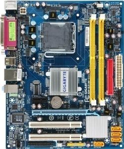 GIGABYTE GA-G31M-S2L motherboard LGA 775 (Socket T) micro ATX