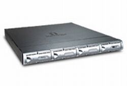 Iomega NAS P410m Rack (1U) 0.5 GB