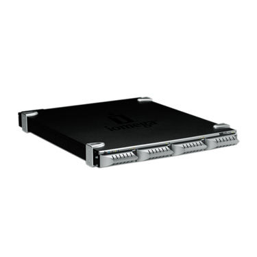 Iomega NAS 400m/320GB Rack (1U) Intel® Pentium® 0.5 GB