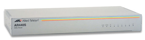 Allied Telesis AT-AR440S wired router
