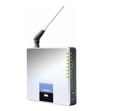 Linksys WAG54GS wireless router