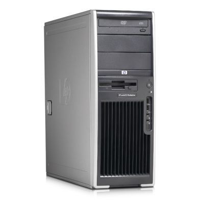 HP xw4600 4 GB DDR2-SDRAM Linux Workstation