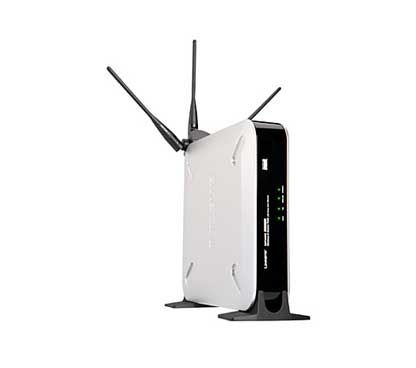 Linksys WAP4400N Wireless-N Access Point 300 Mbit/s Power over Ethernet (PoE)