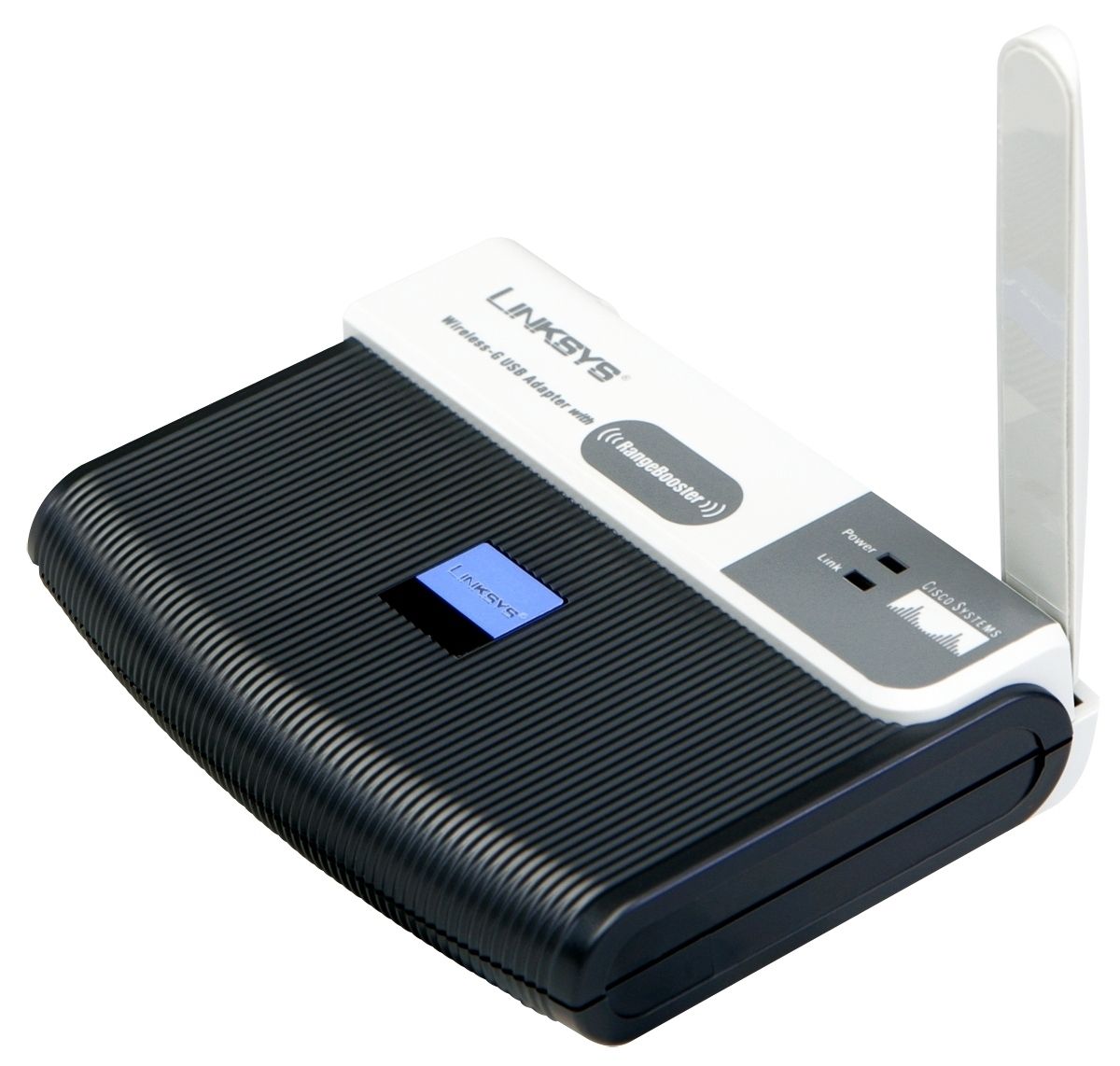 Linksys Wireless-G USB Network Adapter with RangeBooster 11 Mbit/s