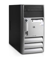 HP Ordinateur Compaq dx2000 format micro-tour (PL094ET)