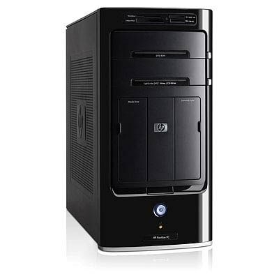 HP Pavilion Media Center m8060.nl PC