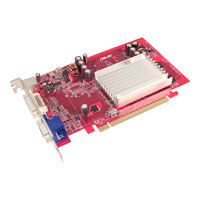 ASUS ATI Radeon X1550 GDDR2
