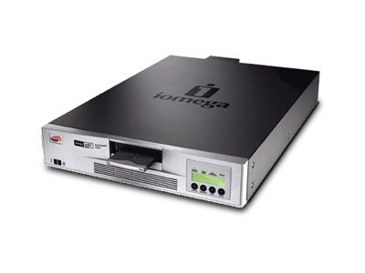 Iomega REV® Autoloader 1000 external hard drive 350 GB 4200 RPM