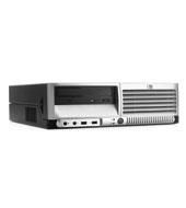 HP Compaq dc7100 small form factor P4 520 HT 256 MB/40 GB cd-rom LAN WXP Pro SP1a