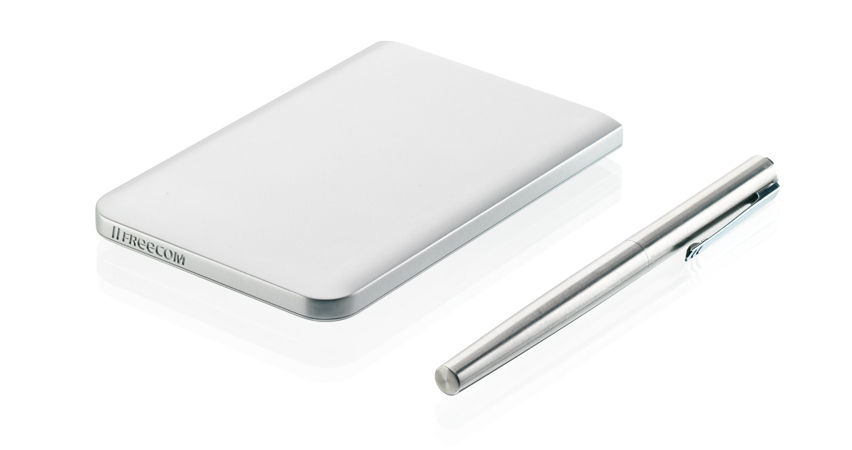 Verbatim Freecom MG 1TB USB 3.0 external hard drive 2.5" Micro-USB B 3.2 Gen 1 (3.1 Gen 1) Silver