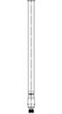 Motorola ML-2499-HPA8-01 network antenna Omni-directional antenna N-type 8 dBi