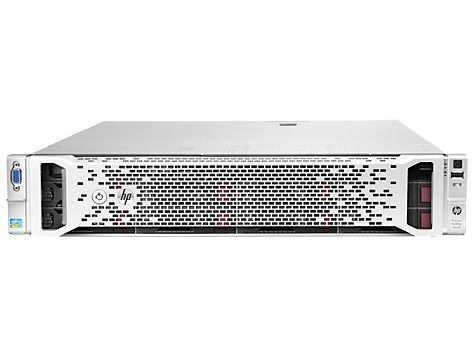 HP ProLiant DL380p Gen8 Intel C600 LGA 2011 (Socket R) Rack (2U)