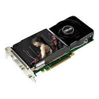 ASUS EN8800GTS/HTDP/512M GeForce 8800 GTS GDDR3
