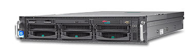 Fujitsu PRIMERGY PY RX300S2 Xe3000 1GB 36GB DVD server Rack (2U) Intel® Xeon® 3 GHz 681 W