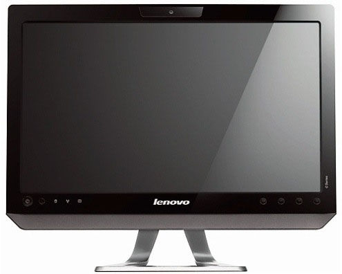 Lenovo C325 AMD E E-450 50.8 cm (20") 1600 x 900 pixels Touchscreen 4 GB DDR3-SDRAM 500 GB HDD Windows 7 Home Premium Black