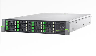 Fujitsu PRIMERGY RX300 S7 server Rack (2U) Intel® Xeon® E5 Family E5-2620 2 GHz 8 GB DDR3-SDRAM 450 W