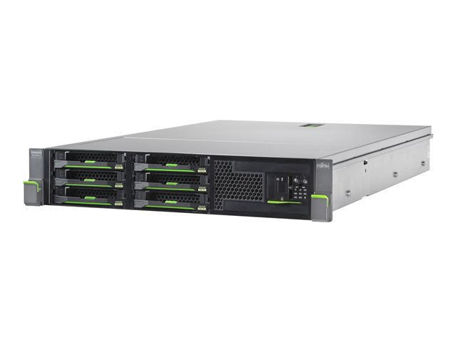 Fujitsu PRIMERGY RX300 S7 server Rack (2U) Intel® Xeon® E5 Family E5-2630 2.3 GHz 8 GB DDR3-SDRAM 450 W