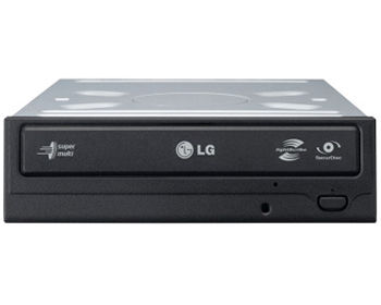 LG GSA-H55N optical disc drive Internal