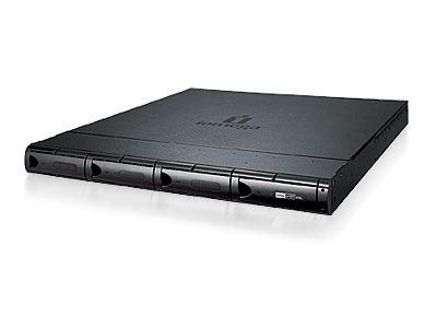 Iomega 3TB StorCenter Pro 450r Series Rack (1U) 1 GB