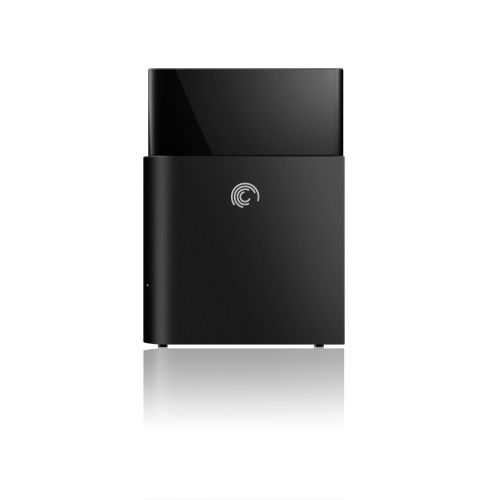 Seagate 3TB GoFlex Desk for Mac drive with Thunderbolt external hard drive Black