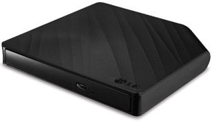 LG GP30NB20.AUAE10 optical disc drive DVD±R/RW Black