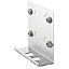 HP Neoware c50-Single Mounting Bracket network equipment chassis