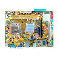 ASUS P5G-MX LGA 775 (Socket T) micro ATX