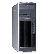 HP xw6200 Base Model Workstation