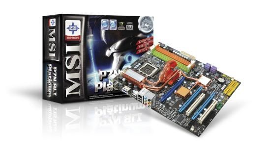 MSI P7N SLI Platinum LGA 775 (Socket T) ATX